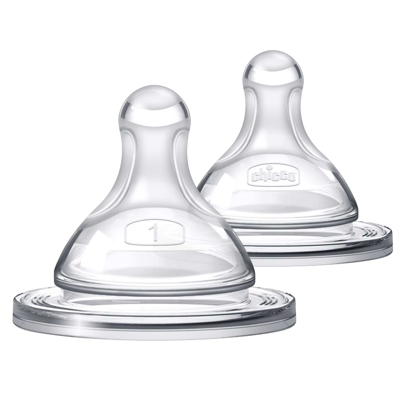 Duo Nipple Stage 2pk