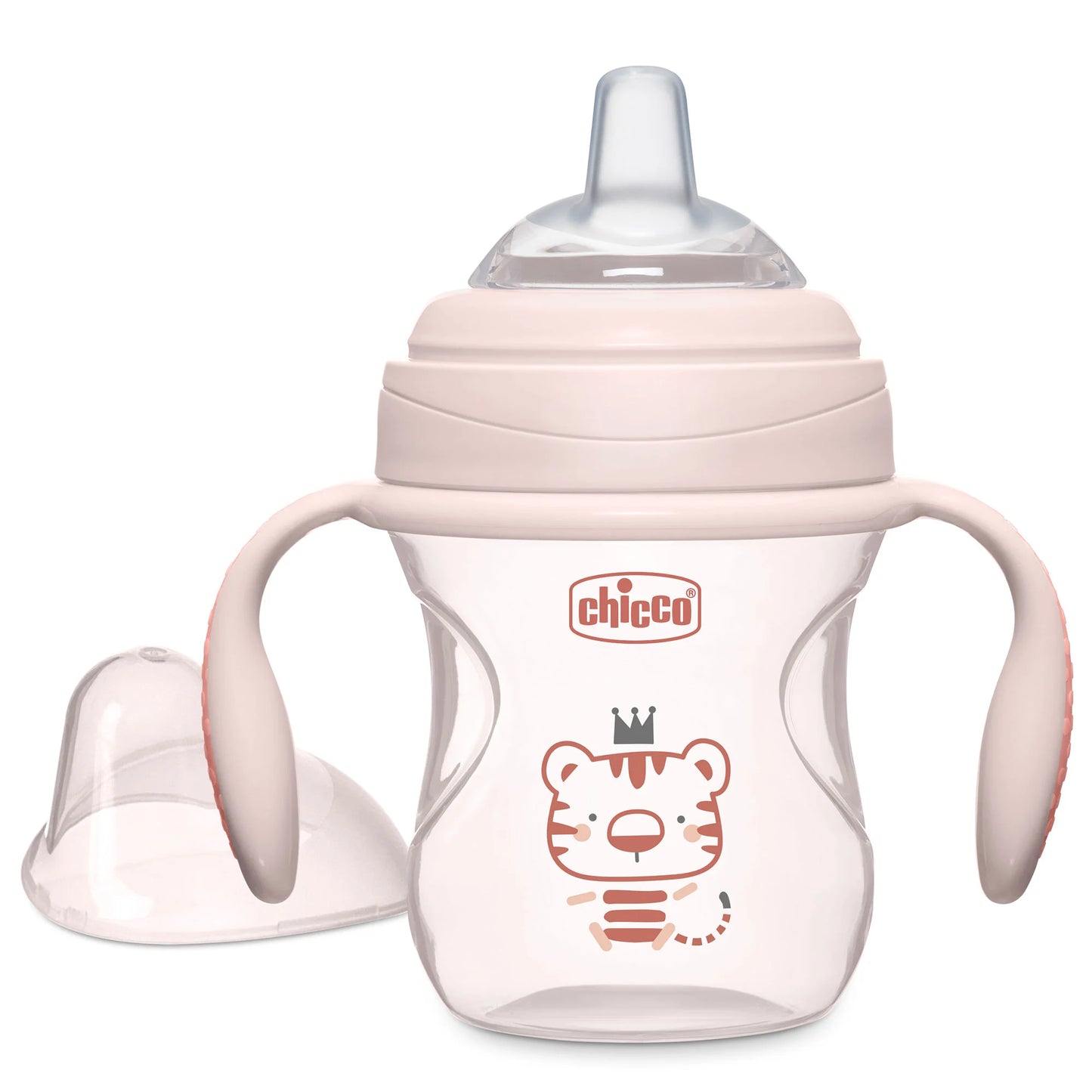 Silicone Transition Sippy Cup
