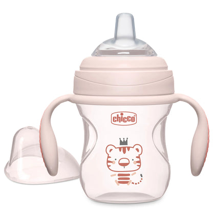 Silicone Transition Sippy Cup