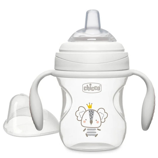 Silicone Transition Sippy Cup