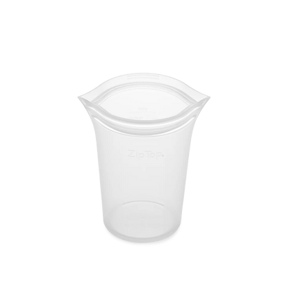 Zip Top Medium Cup