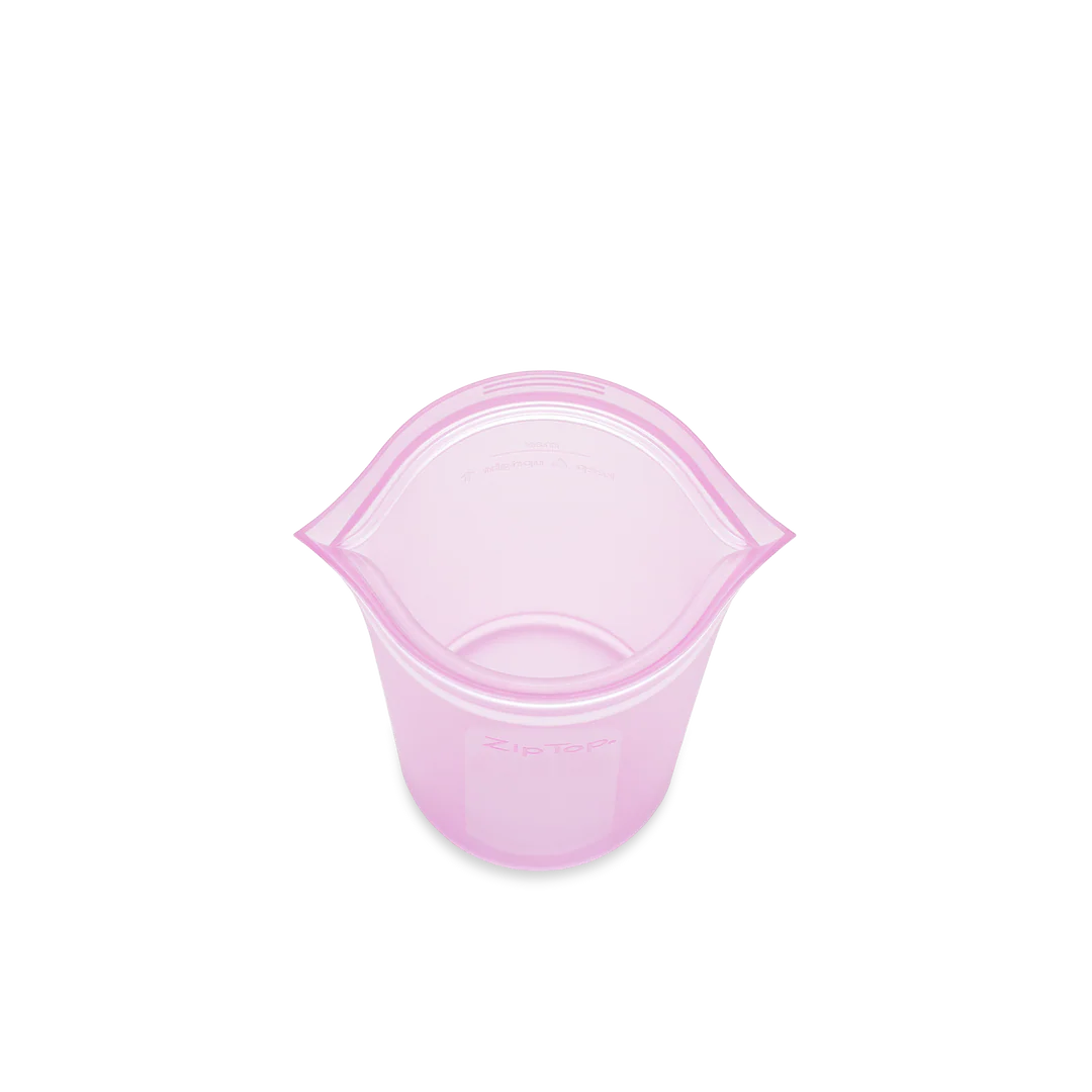 Zip Top Medium Cup