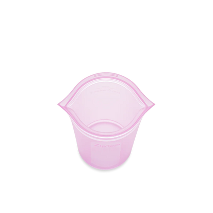 Zip Top Medium Cup