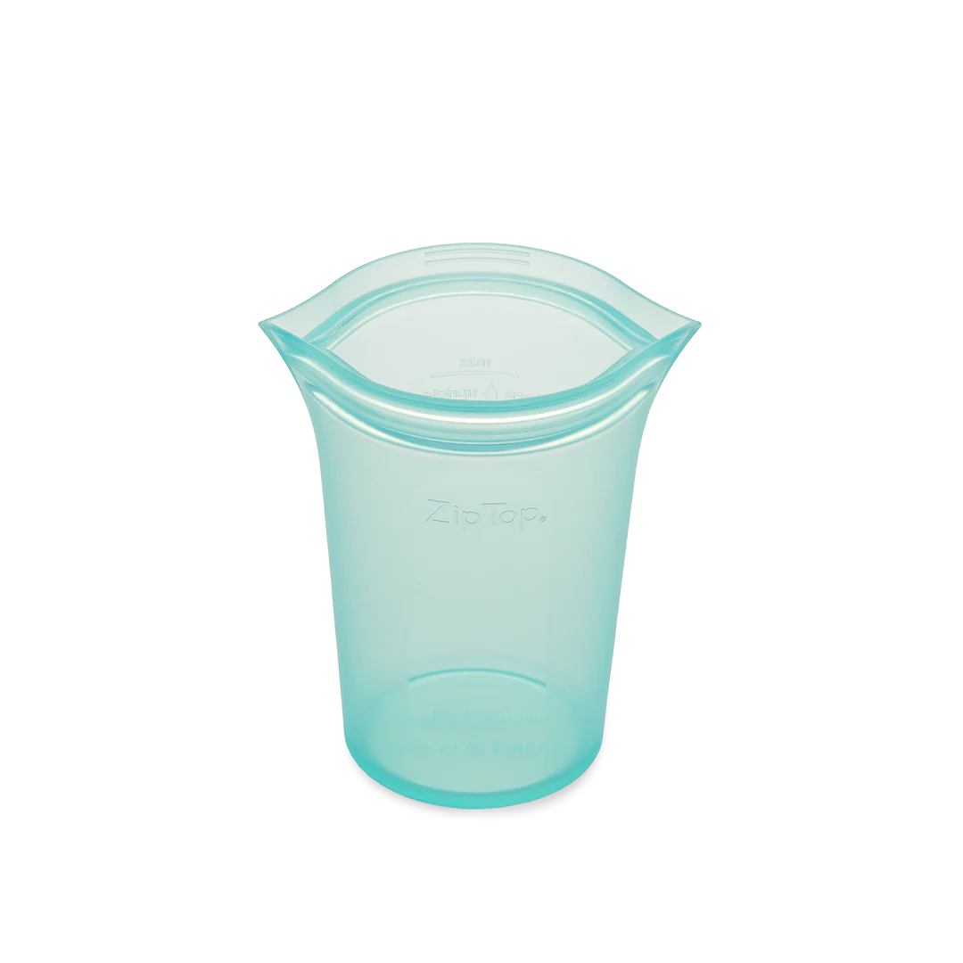 Zip Top Medium Cup