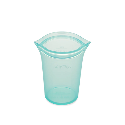 Zip Top Medium Cup