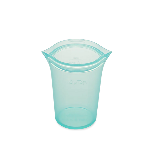 Zip Top Medium Cup