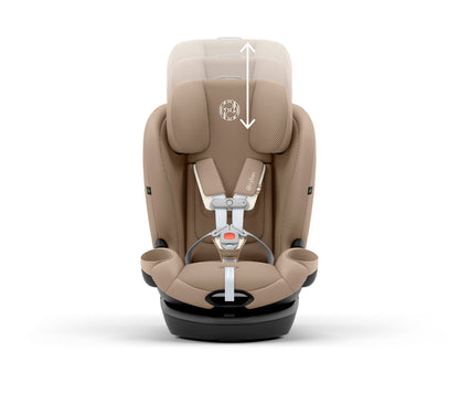 Cybex Callisto G 360° Rotating All-in-One Convertible Car Seat