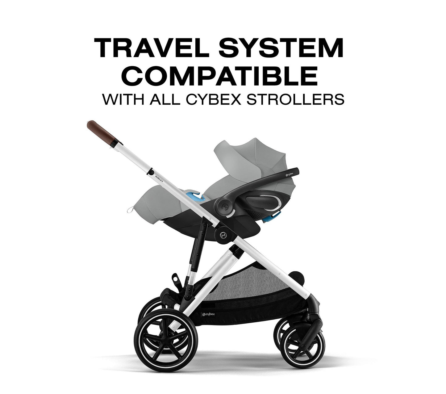 Cybex Cloud G Pro Comfort Extend Infant Car Seat