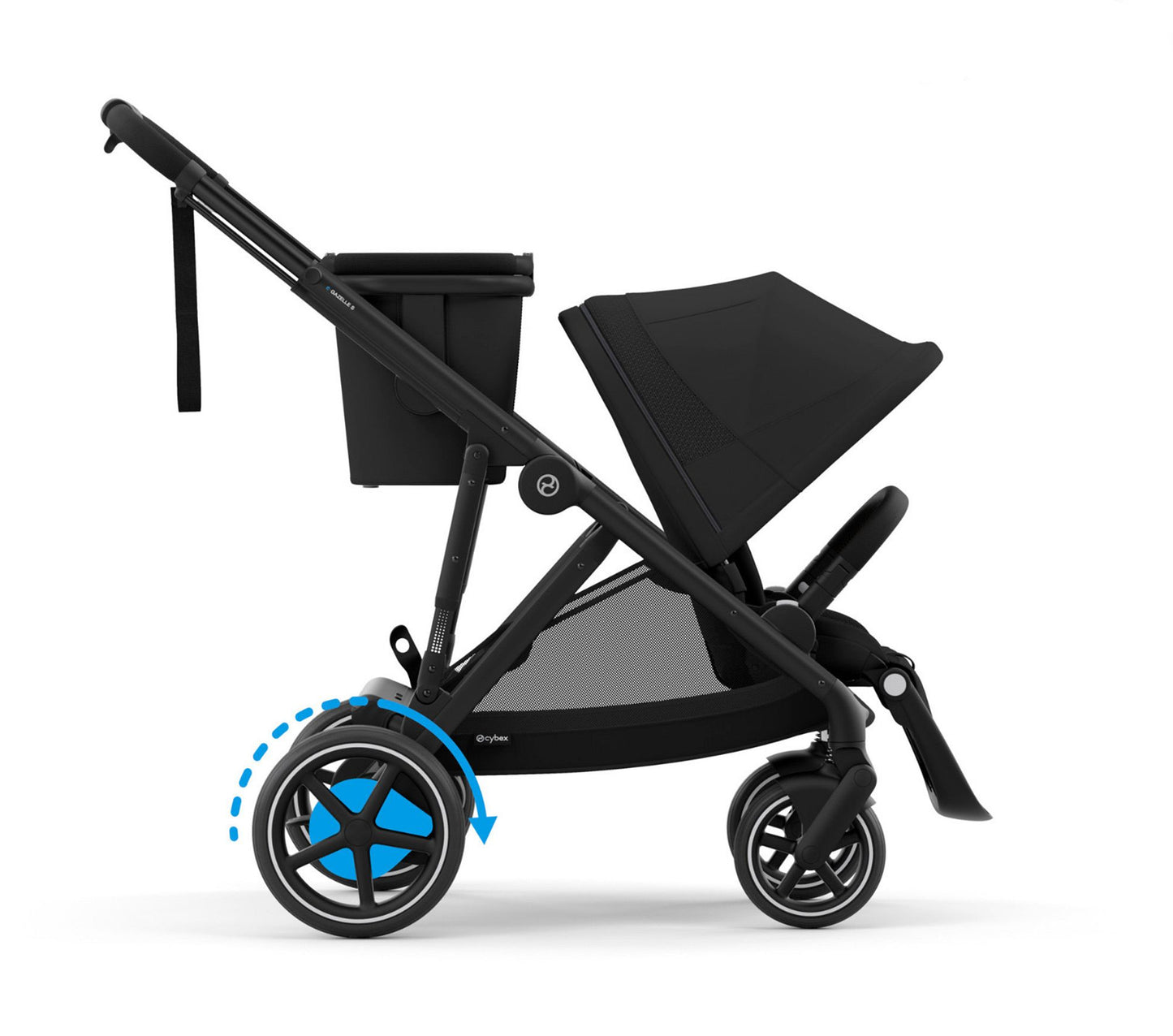 Cybex eGazelle S Electronic Assist Stroller