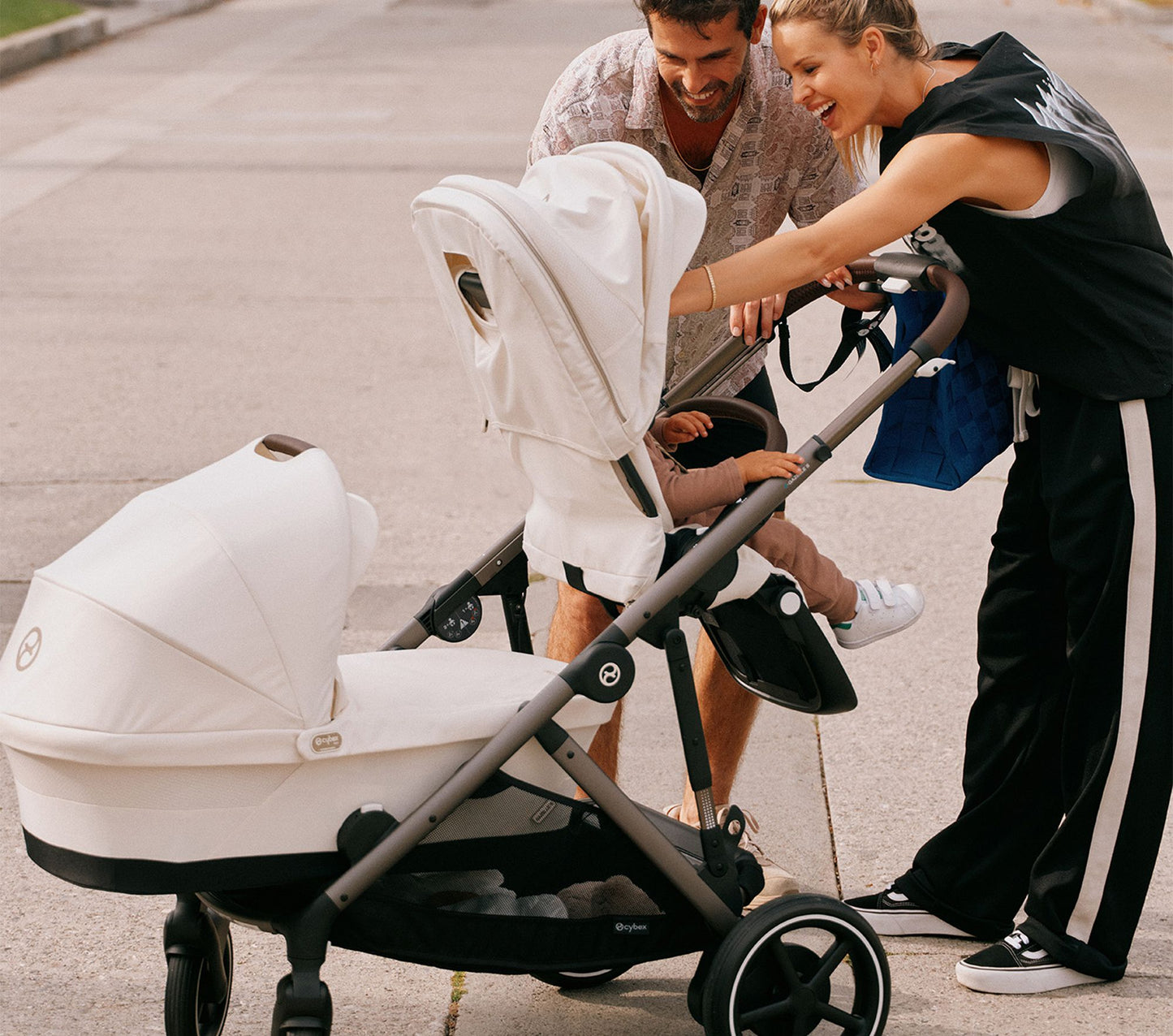 Cybex eGazelle S Electronic Assist Stroller