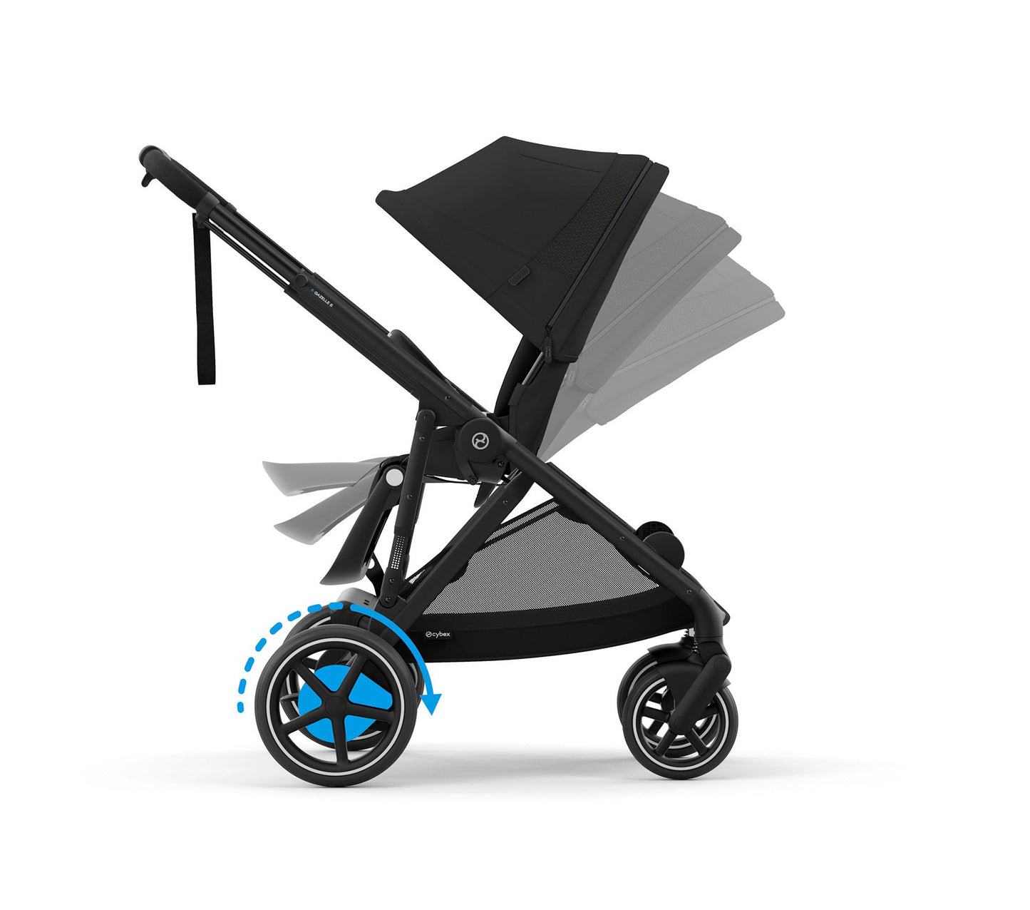 Cybex eGazelle S Electronic Assist Stroller