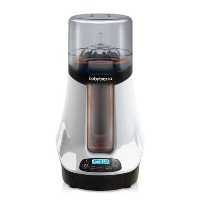 Safe + Smart Bottle Warmer