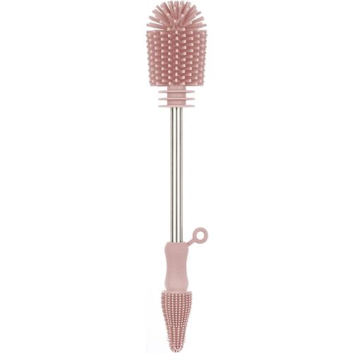 DoubleEnd Silicone Brush