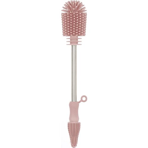 DoubleEnd Silicone Brush