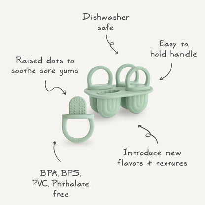 Toddler Ice Pop Tray