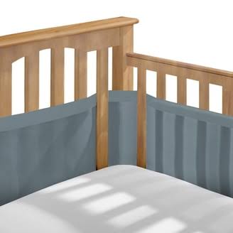 Deluxe Muslin Crib Liner