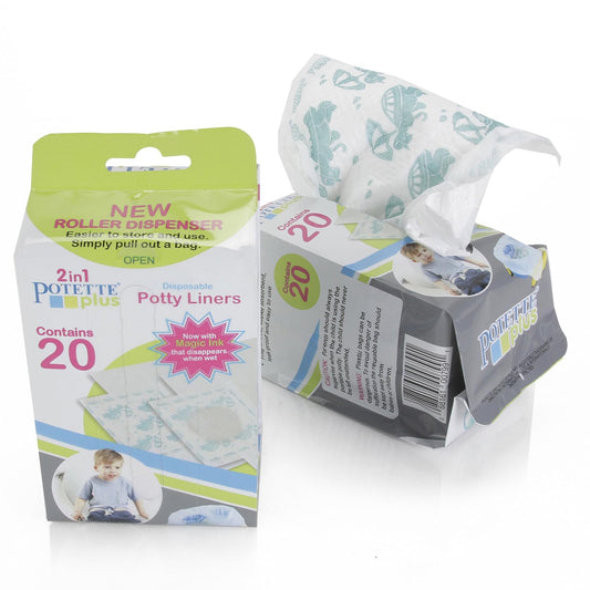 Potty Liners