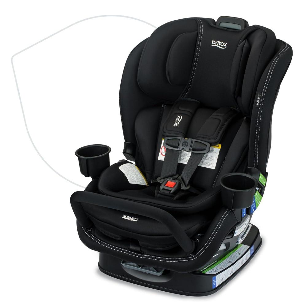 Britax Poplar® S Convertible Car Seat