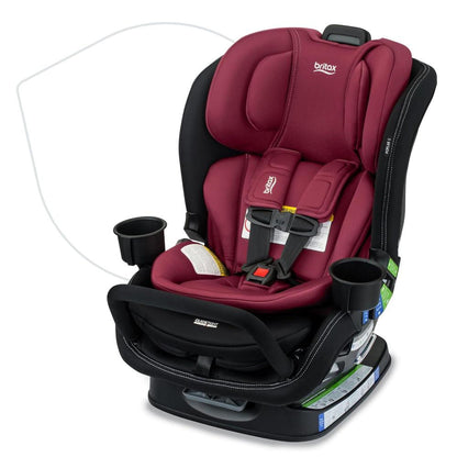 Britax Poplar® S Convertible Car Seat