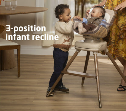 Maxi-Cosi® Kiskadee 360° Rotating High Chair