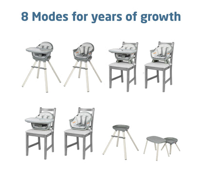 Maxi-Cosi® Moa 8-in-1 High Chair