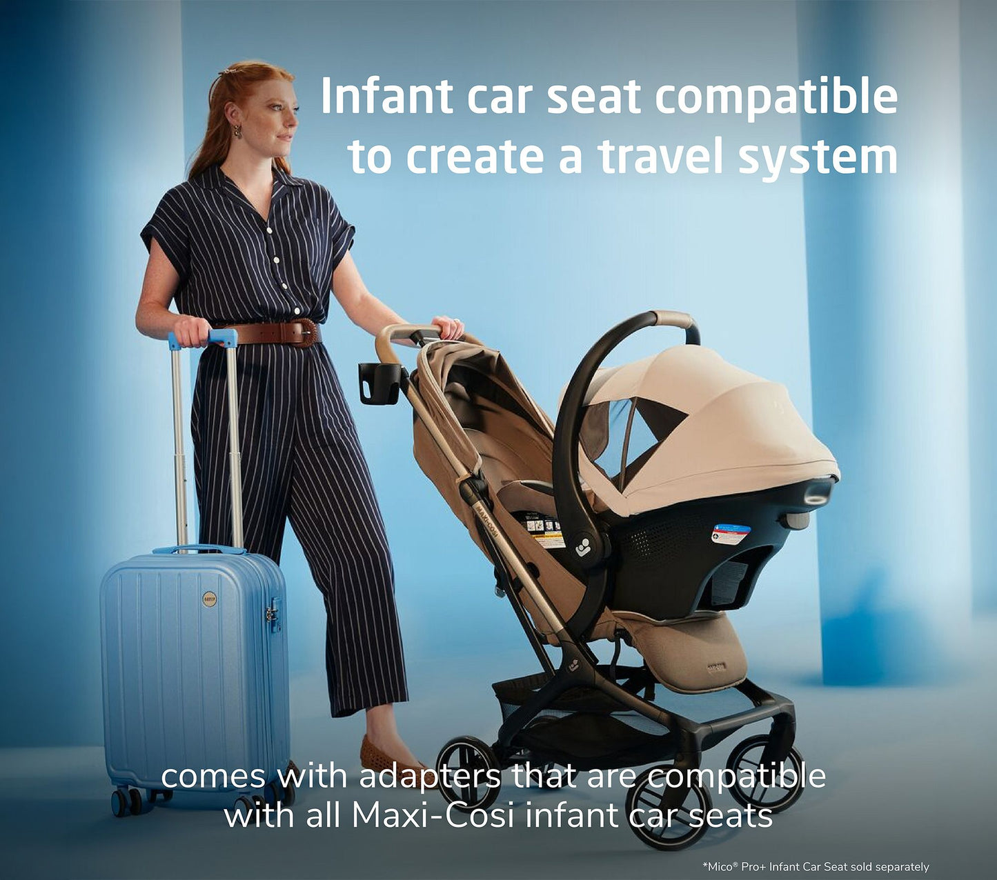 Maxi-Cosi® Oxford Cabin Travel Stroller