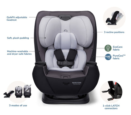 Maxi-Cosi Pria™ All-in-One Convertible Car Seat