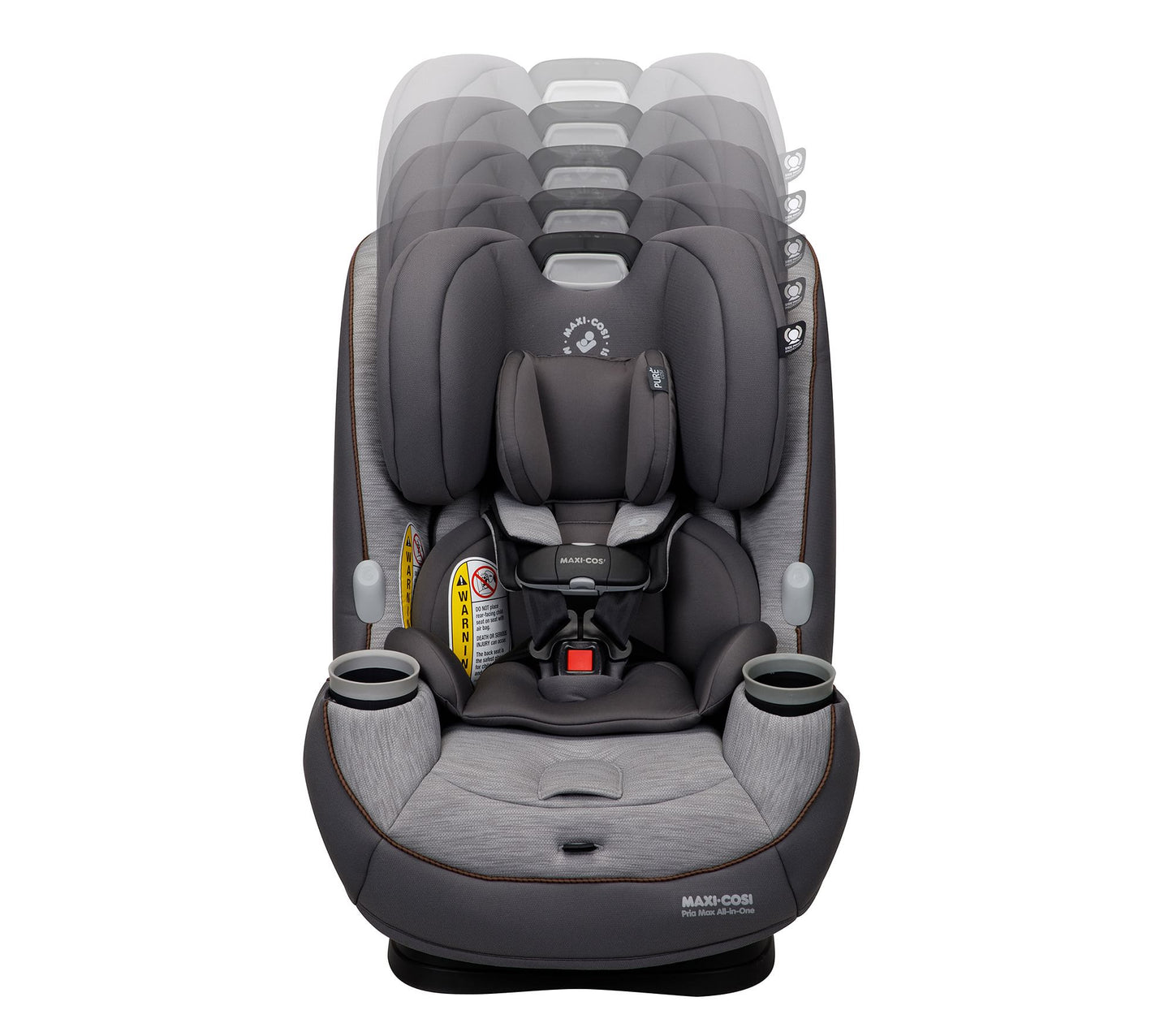 Maxi-Cosi® Pria™ Max All-in-One Convertible Car Seat