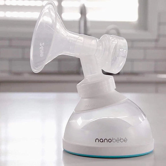 Breastmilk Pump Adapter Set