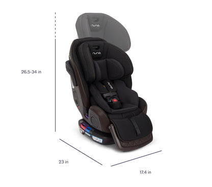 Nuna EXEC™ Next All-in-One & Convertible Car Seat