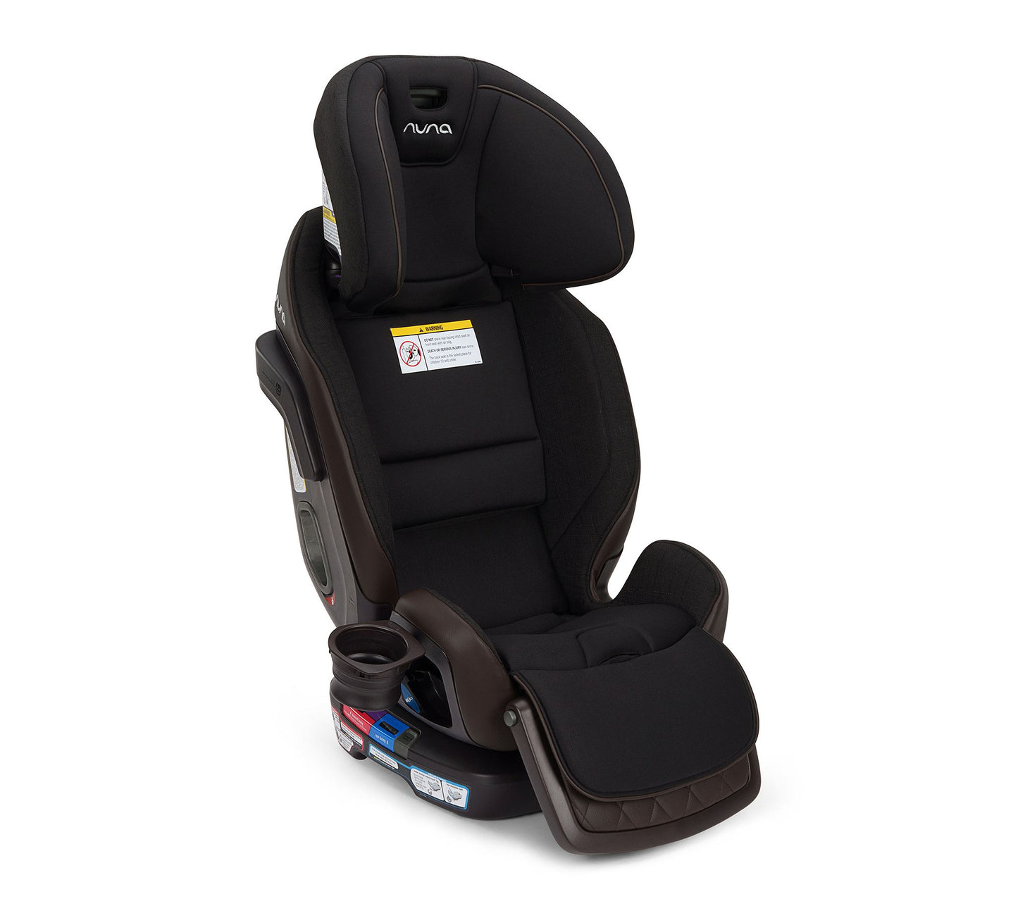 Nuna EXEC™ Next All-in-One & Convertible Car Seat