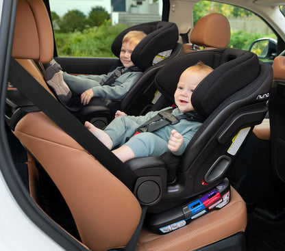 Nuna EXEC™ Next All-in-One & Convertible Car Seat