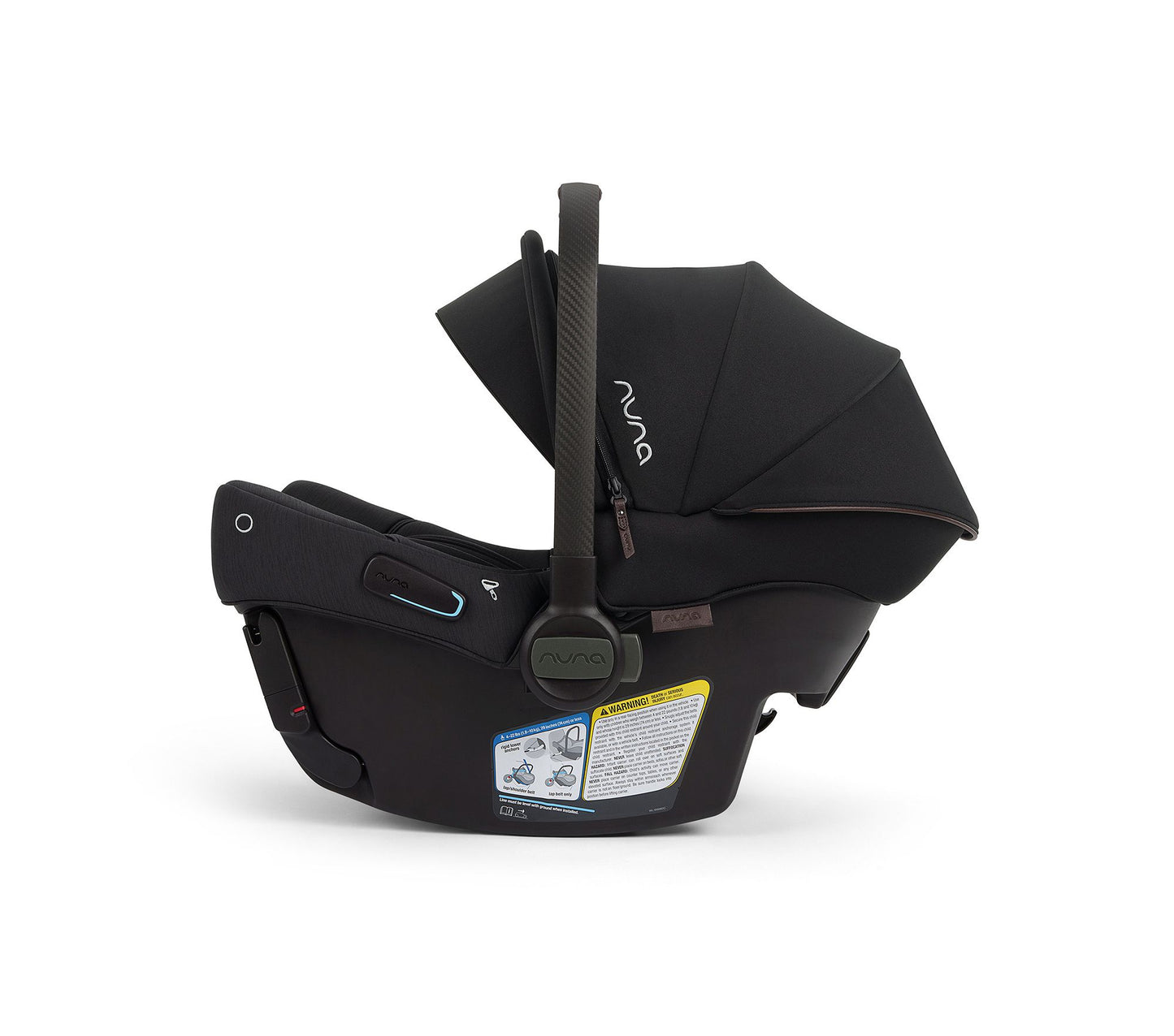 Nuna PIPA urbn Flex Travel System