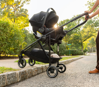 Nuna PIPA urbn Flex Travel System