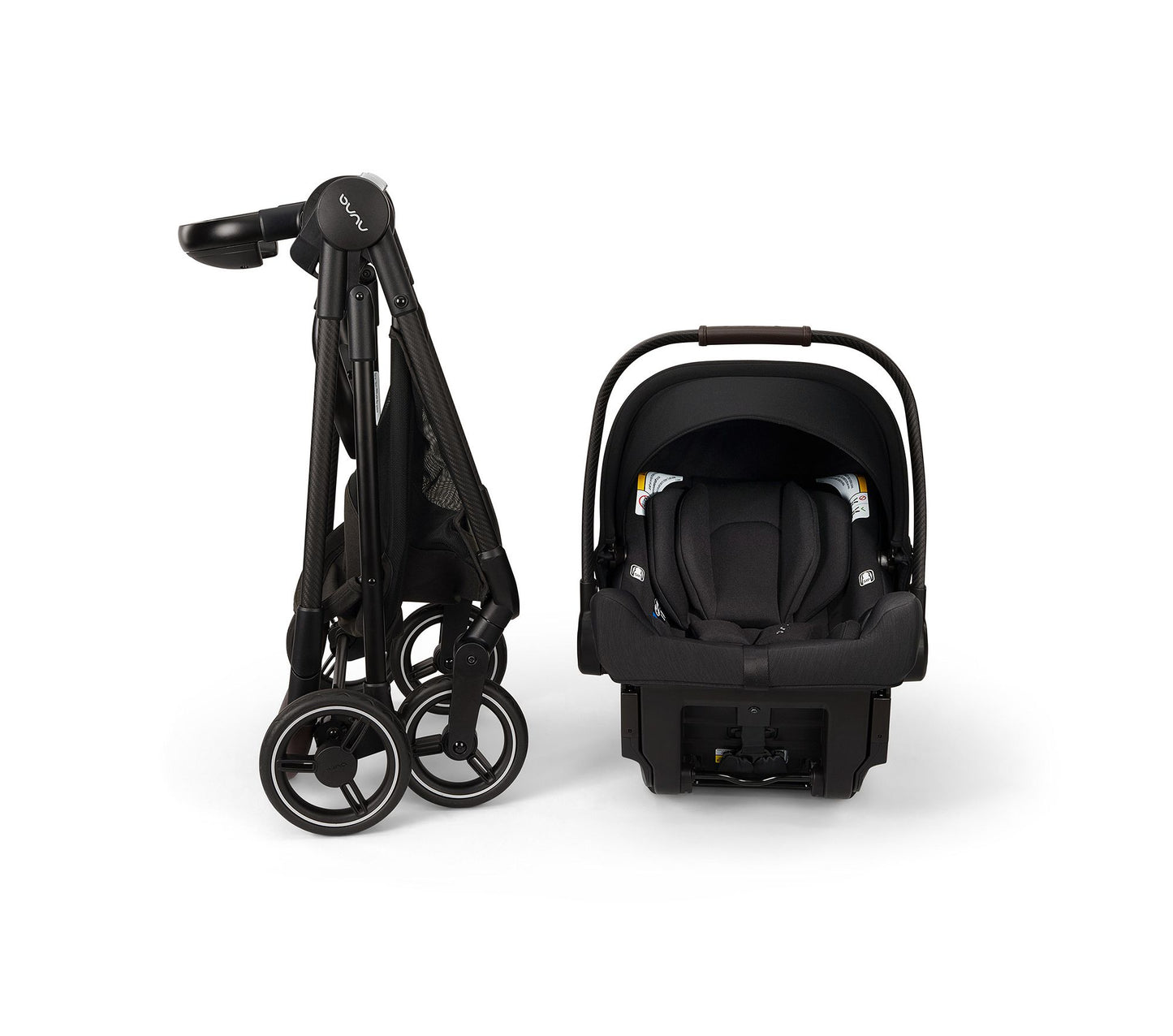 Nuna PIPA urbn Flex Travel System