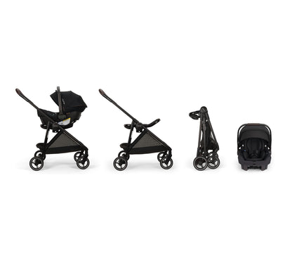 Nuna PIPA urbn Flex Travel System