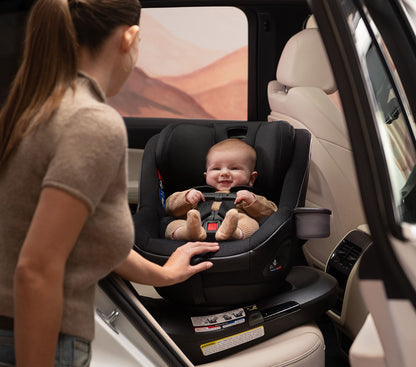Nuna REVV™ maxx 360° Rotating Convertible Car Seat