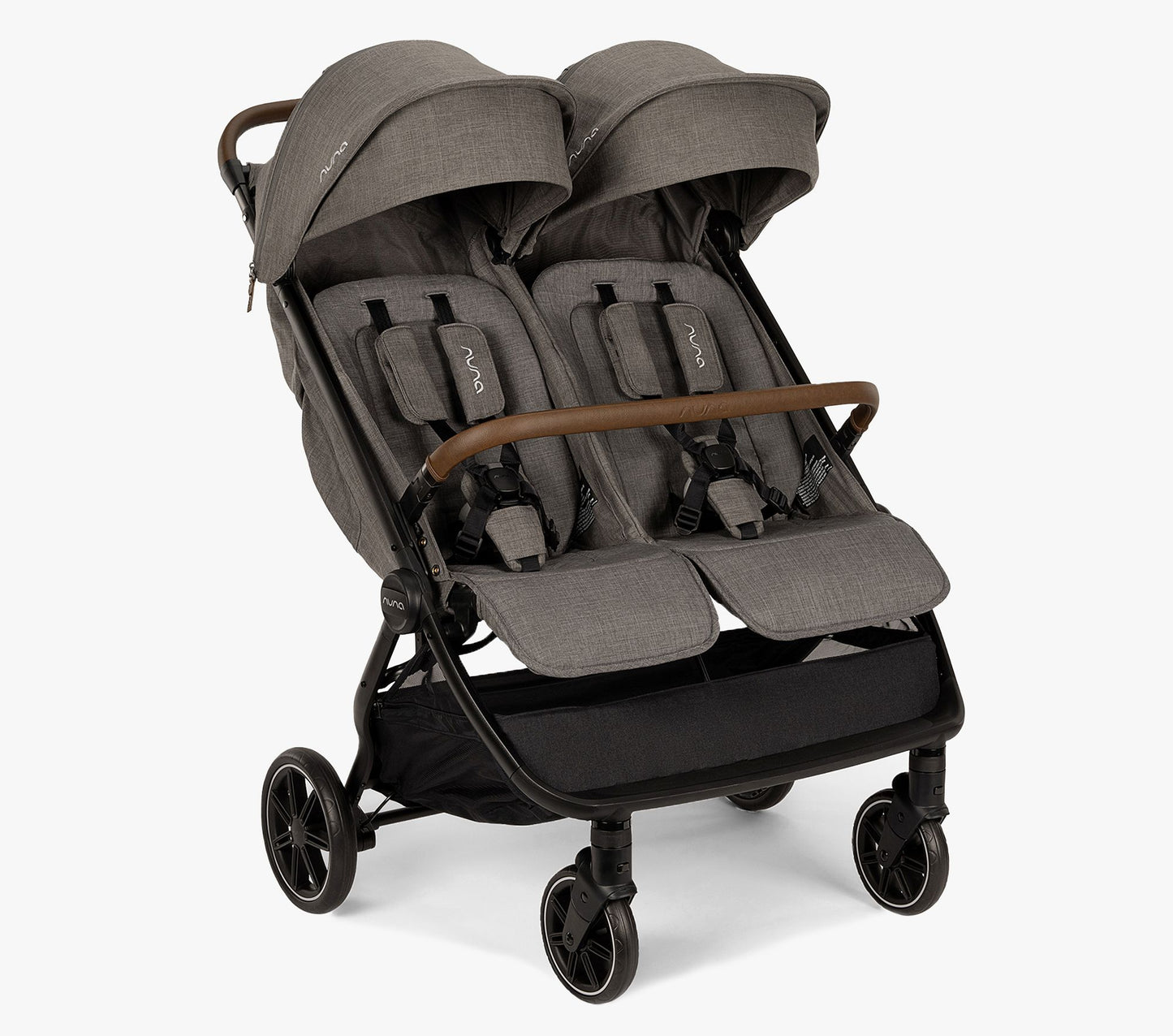 Nuna TRVL dubl Stroller