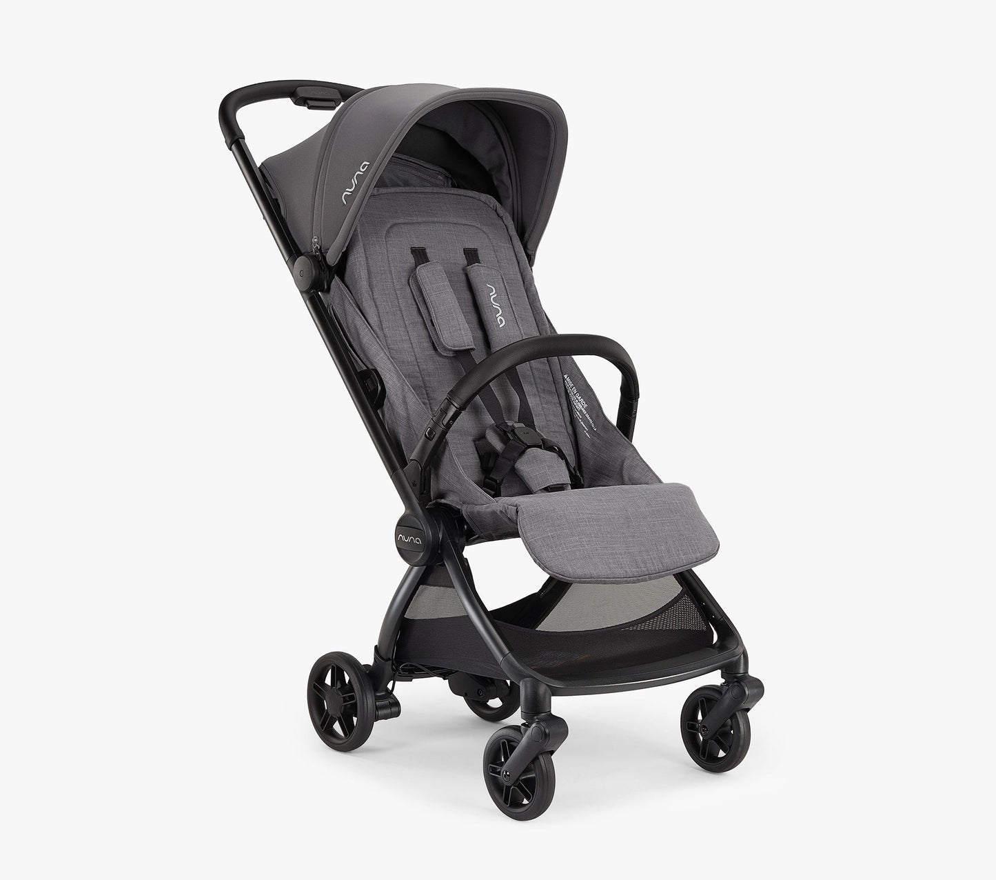 Nuna VIAA™ cabn Compact Travel Stroller
