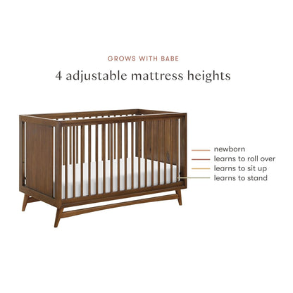 Peggy 3-in-1 Convertible Crib