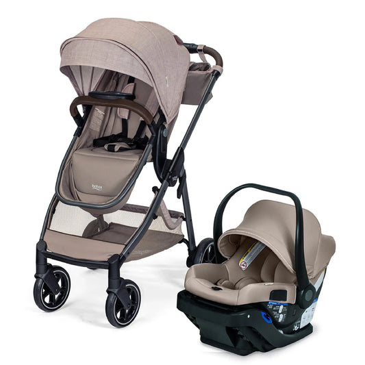 Britax Phases Travel System