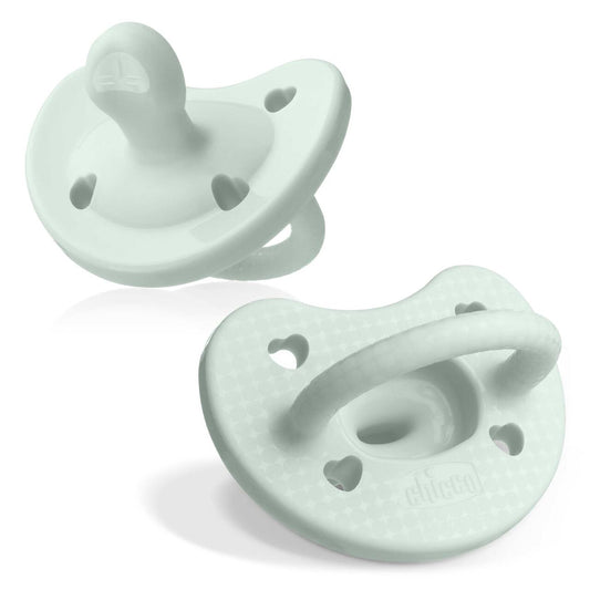 Luxe Pacifier 0-6m