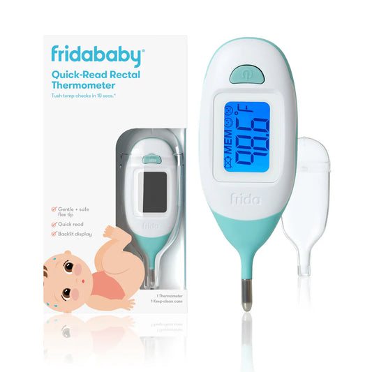 Frida Baby Quick Read Rectal Thermometer