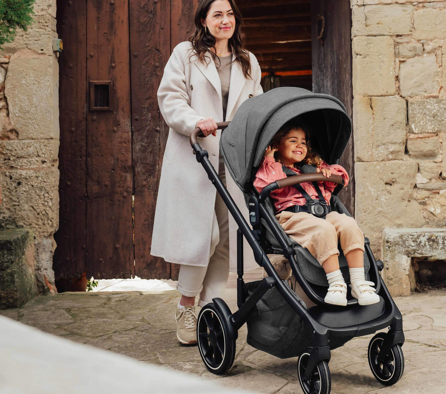 Romer Juni™ Infant Car Seat & Tura™ Stroller Travel System