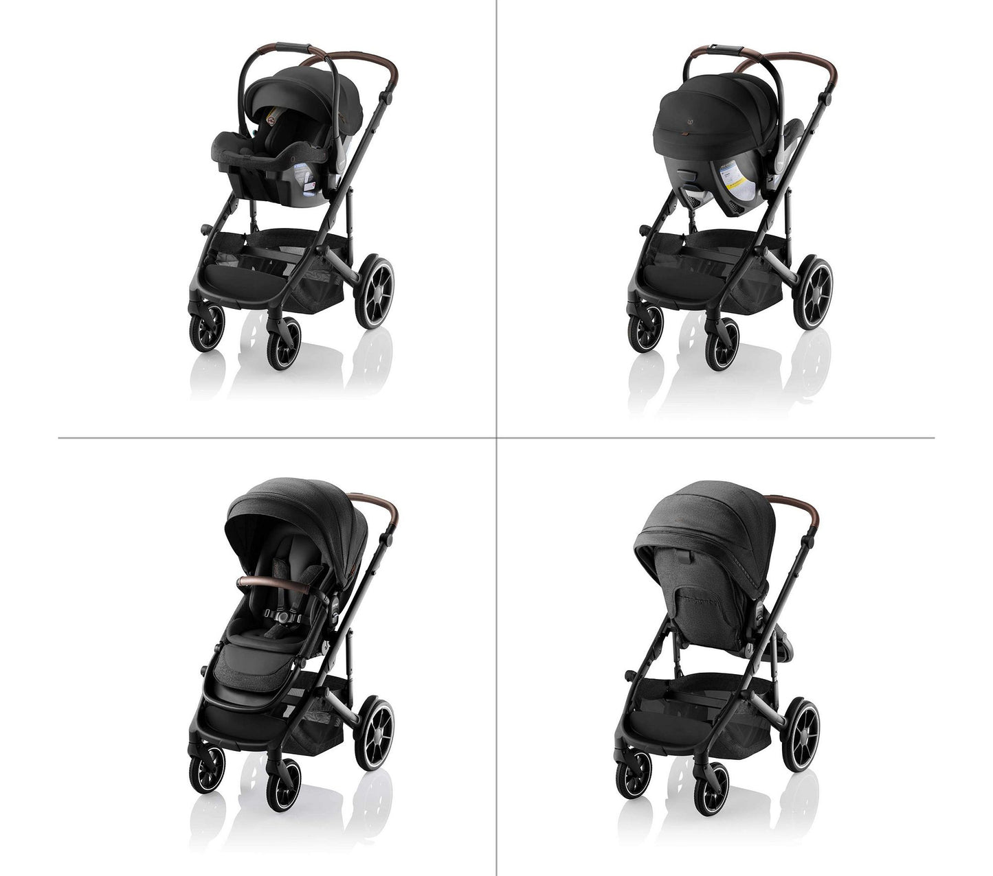 Romer Juni™ Infant Car Seat & Tura™ Stroller Travel System
