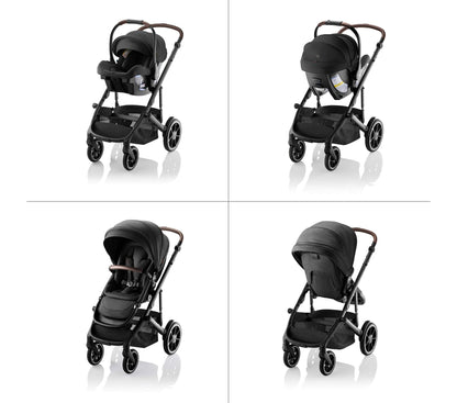 Romer Juni™ Infant Car Seat & Tura™ Stroller Travel System