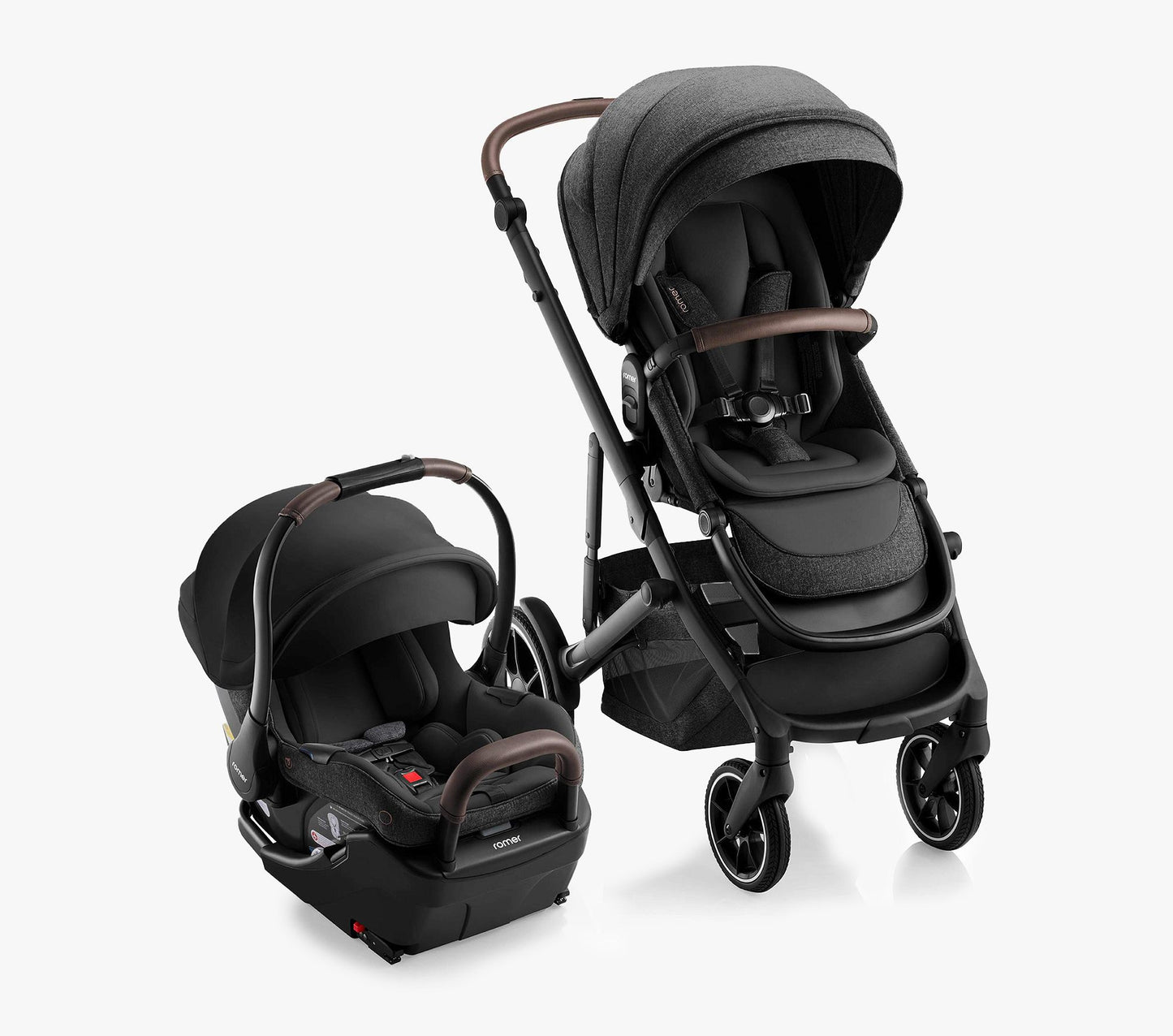 Romer Juni™ Infant Car Seat & Tura™ Stroller Travel System