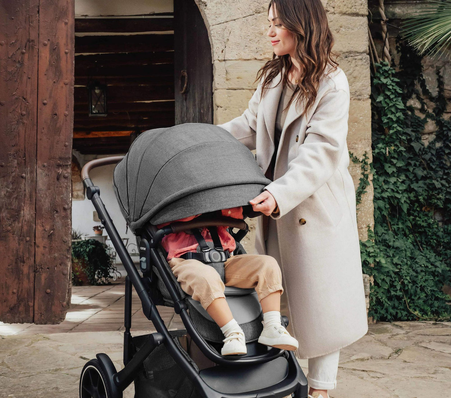 Romer Juni™ Infant Car Seat & Tura™ Stroller Travel System