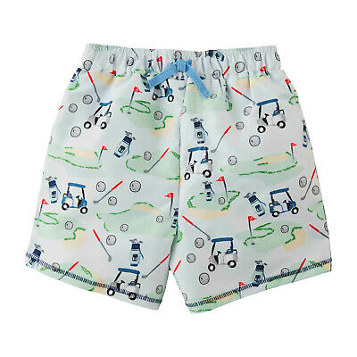 Golf Swim Shorts