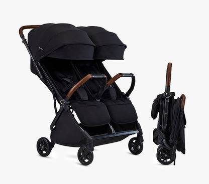 Silver Cross® Jet Double Stroller